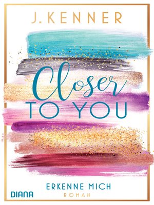 cover image of Closer to you (3)